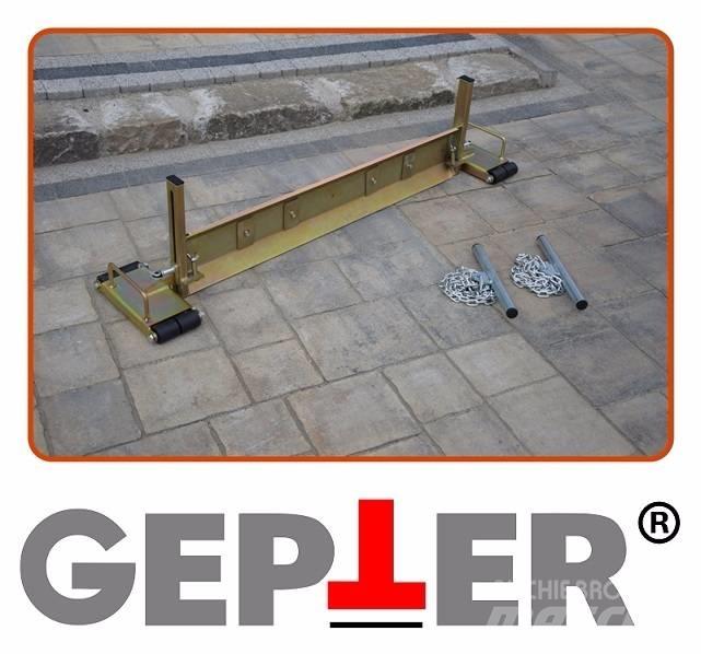 Gepter screed LTL250 Sonstige Baumaschinen