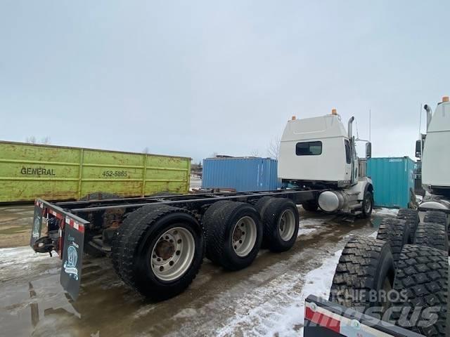 Western Star 4900SB Sattelzugmaschinen