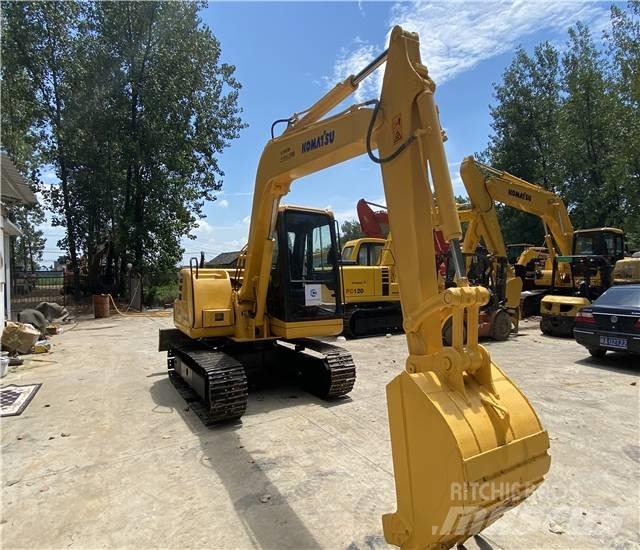 Komatsu PC 60 Raupenbagger
