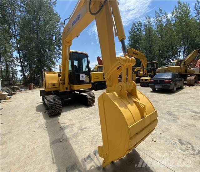 Komatsu PC 60 Raupenbagger