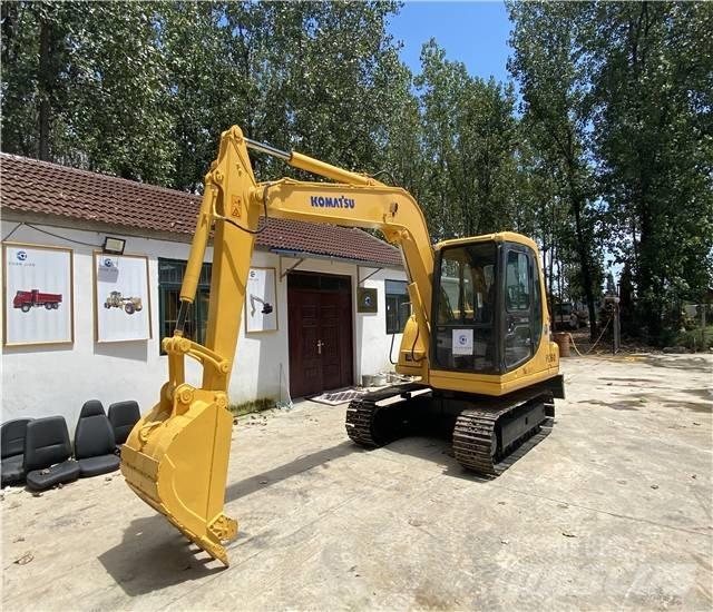 Komatsu PC 60 Raupenbagger