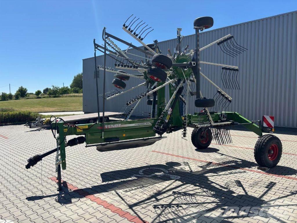 Fendt Former 801 Kreiselheuer/-wender
