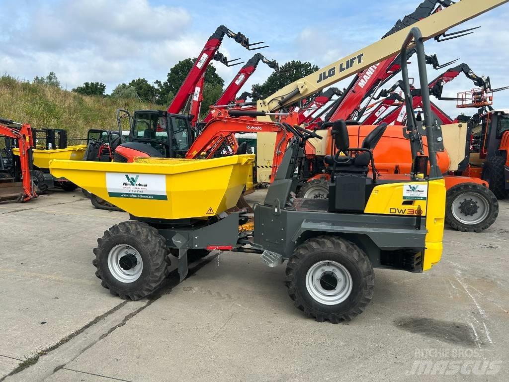 Wacker Neuson DW 30 Minidumper