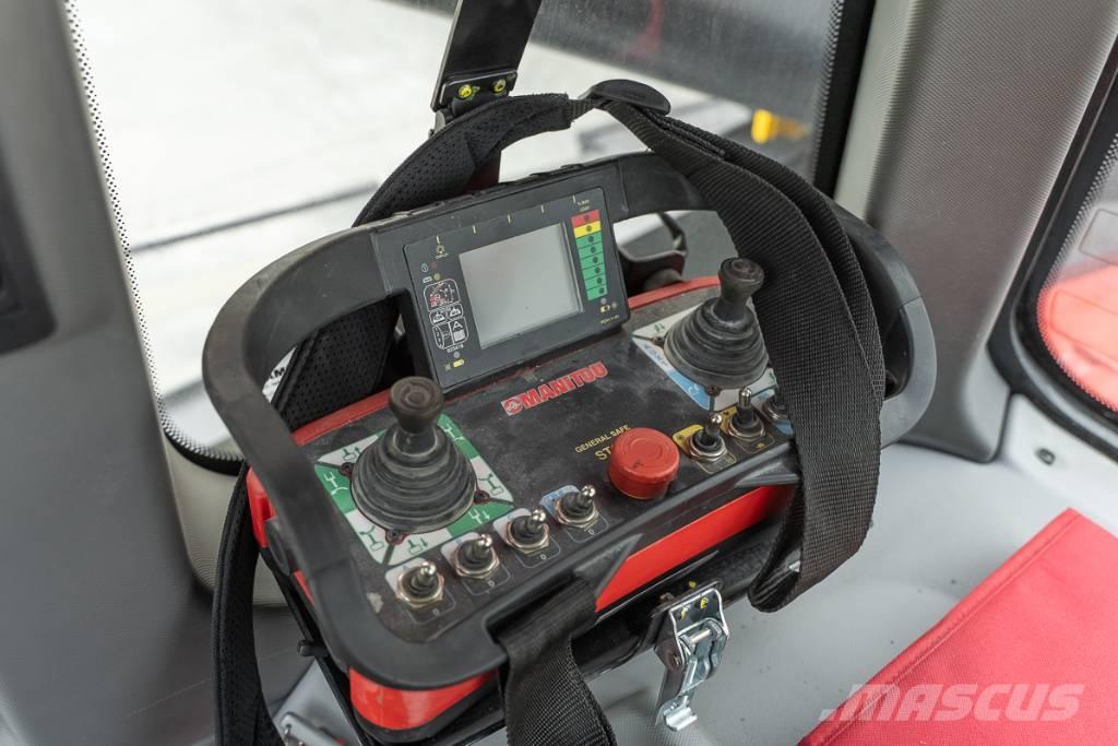 Manitou MRT 2660 Teleskoplader
