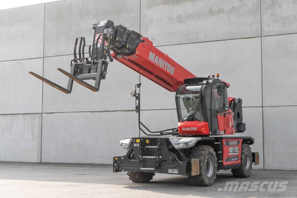 Manitou MRT 2660 Teleskoplader