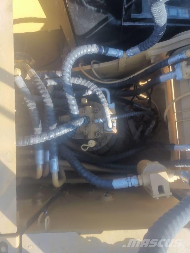 CAT 320 D Raupenbagger