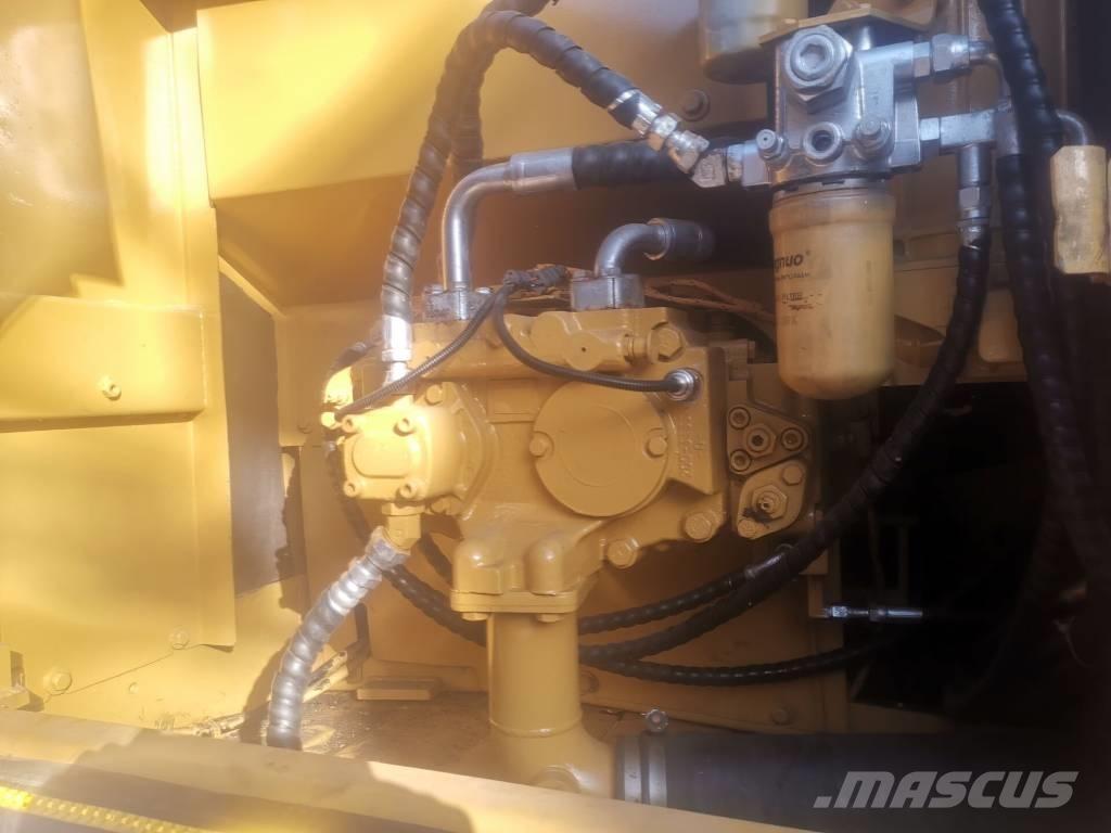 CAT 320 D Raupenbagger