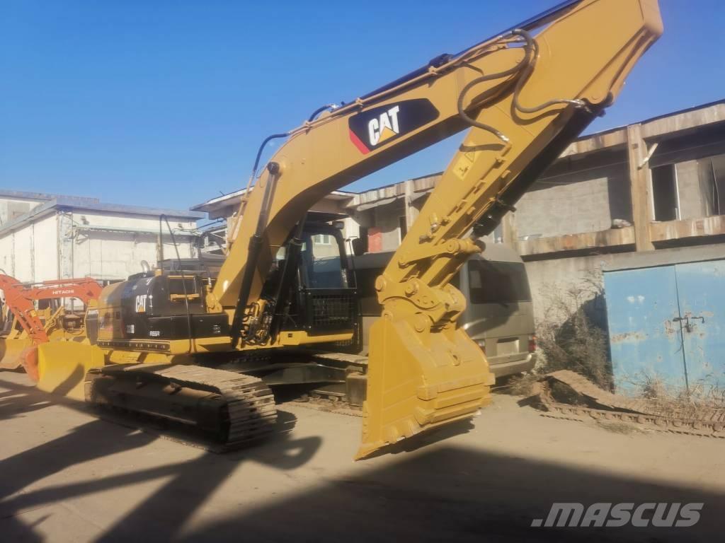 CAT 320 D Raupenbagger