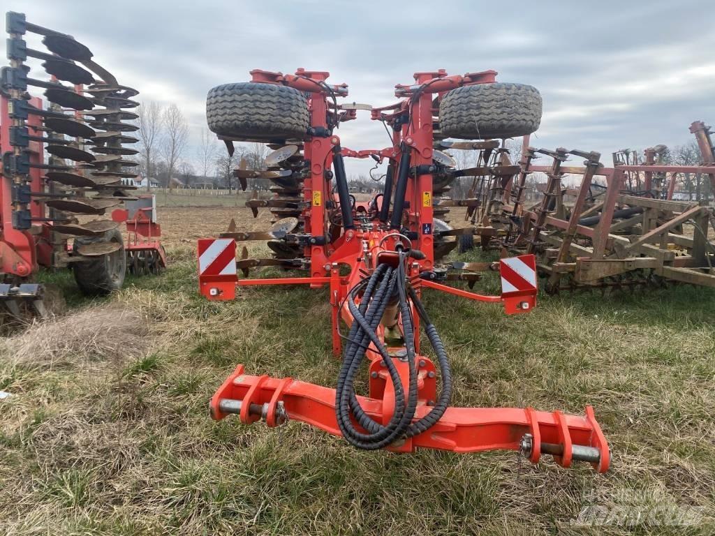 Kuhn Cultimer L4000 Grubber