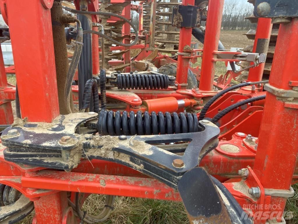 Kuhn Cultimer L4000 Grubber