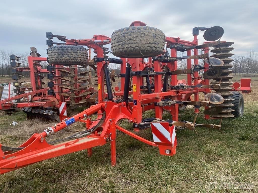 Kuhn Cultimer L4000 Grubber