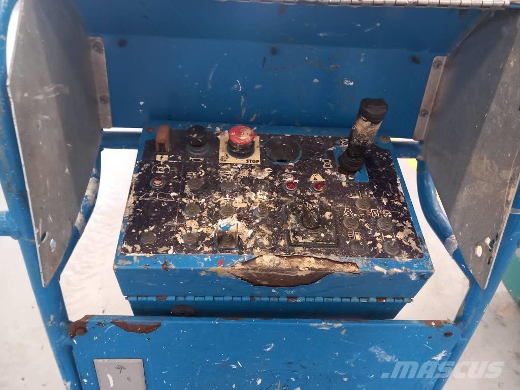 Genie Z 34/22 Gelenkteleskoparbeitsbühnen