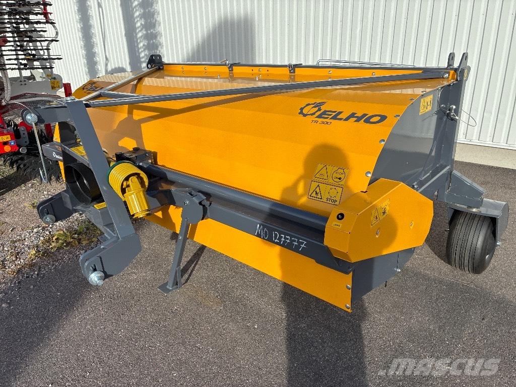 Elho TR 300 Kreiselheuer/-wender