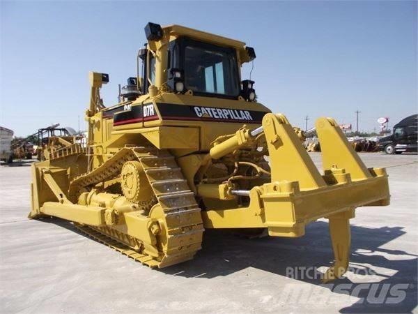 CAT D 7 R LGP Bulldozer