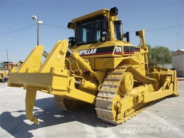 CAT D 7 R LGP Bulldozer
