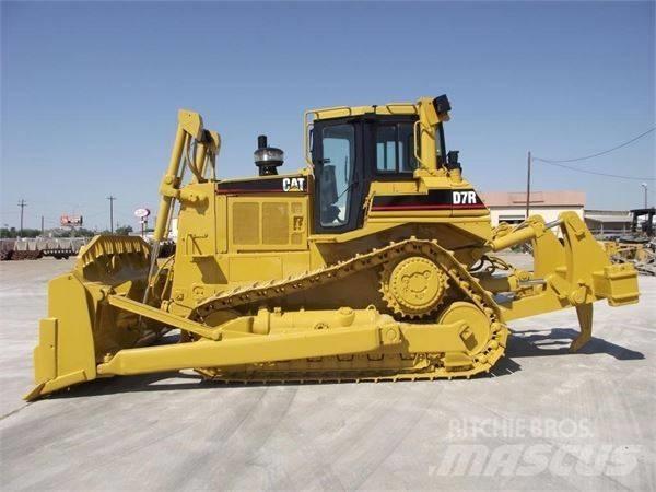 CAT D 7 R LGP Bulldozer