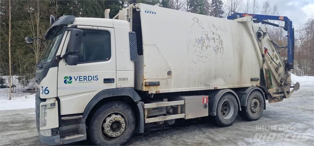 Volvo FM 330 Müllwagen