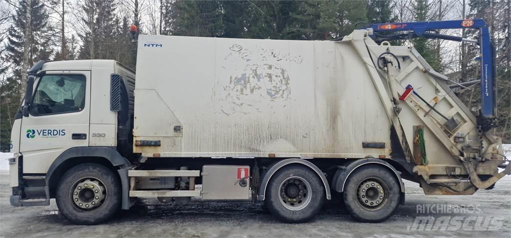 Volvo FM 330 Müllwagen
