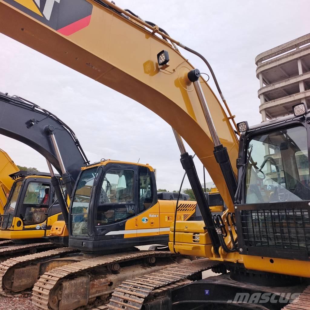 CAT 320 D Raupenbagger
