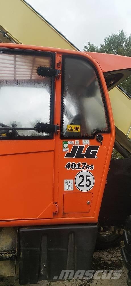 JLG 4017 RS Andere Ausstattung und Zubehör