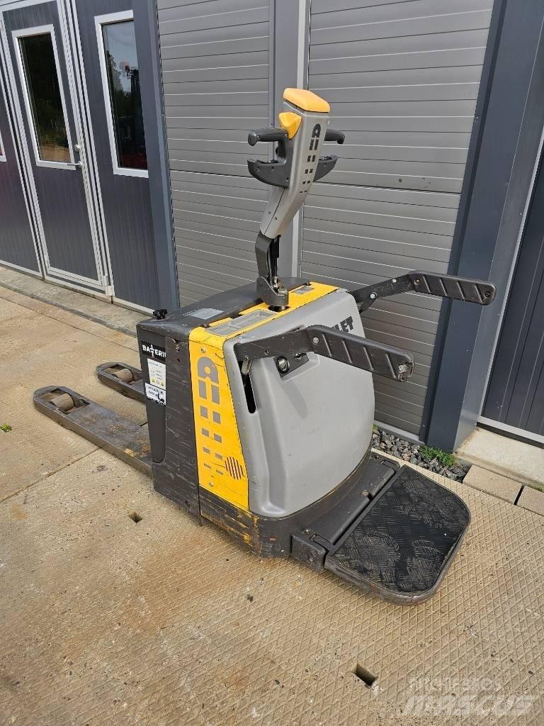 Atlet Tpl/200 Gabelstapler mit Fahrerstand