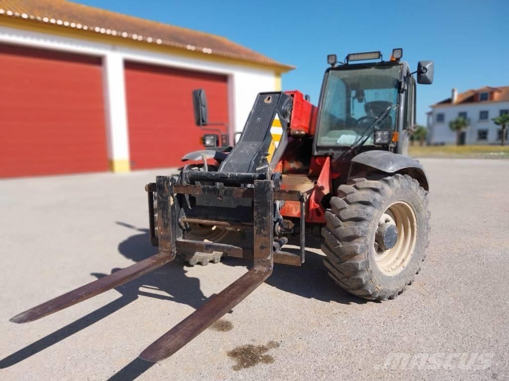 Manitou 634-120 SL Traktoren