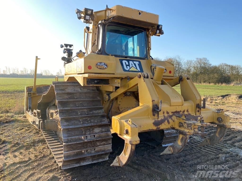 CAT D 6 T LGP Bulldozer