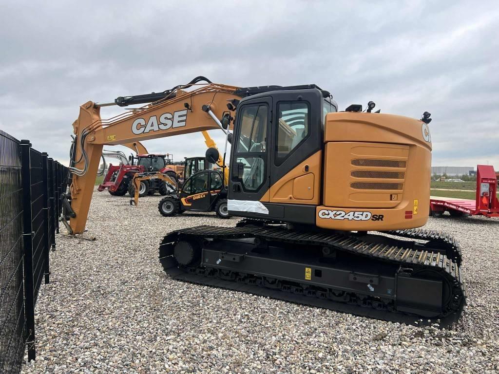 CASE CX 245 D SR Raupenbagger