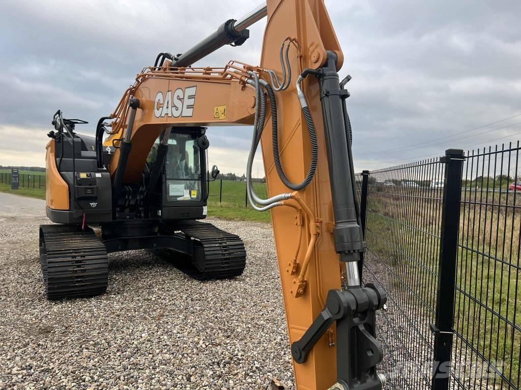 CASE CX 245 D SR Raupenbagger