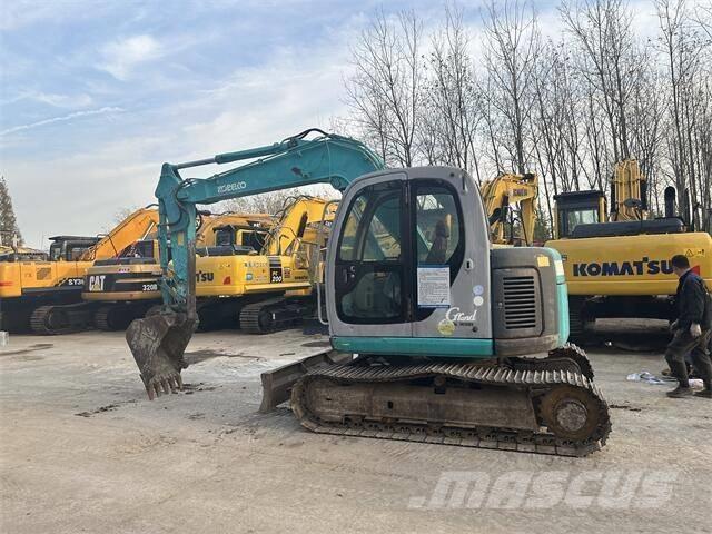 Kobelco SK 60 SR Minibagger < 7t