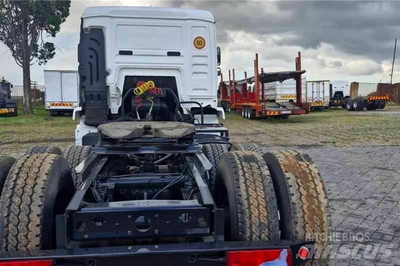 MAN TGM 25-280 Andere Fahrzeuge