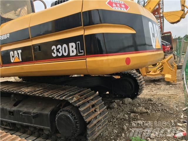 CAT 330 B L Raupenbagger