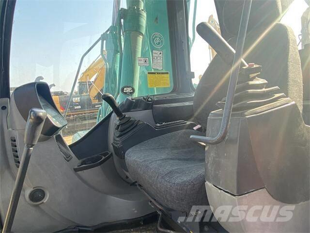 Kobelco SK 130 Raupenbagger