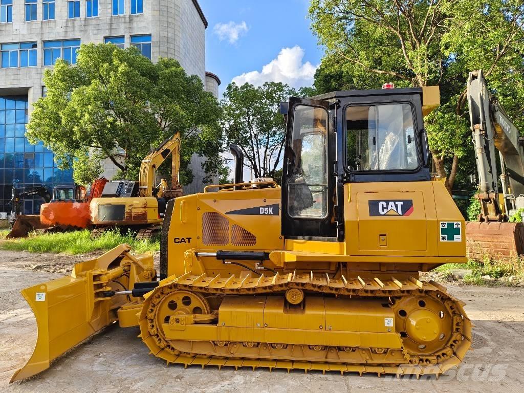 CAT D 5 K Bulldozer