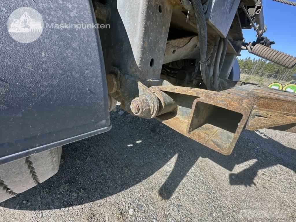 Parator LX 10-20 Kipper