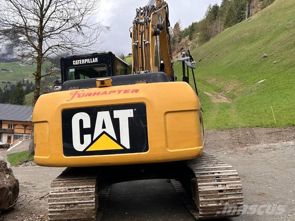 CAT 312 D Raupenbagger