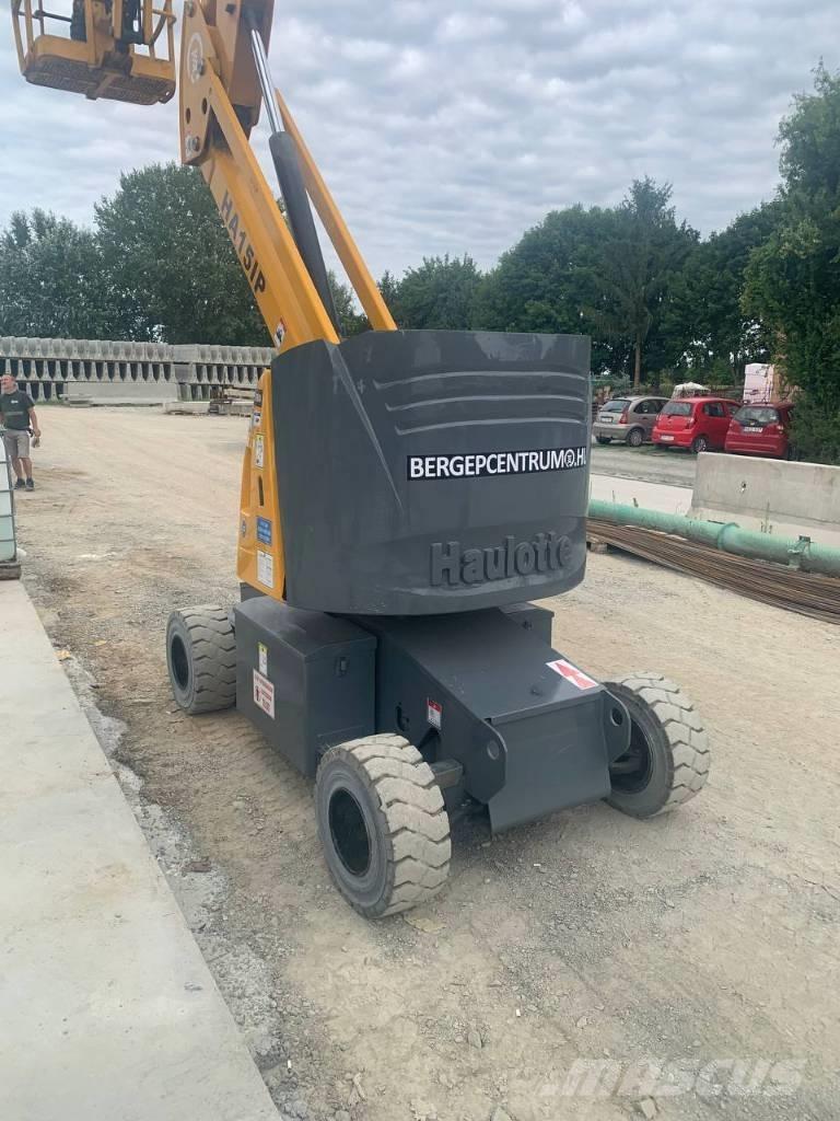 Haulotte HA 15 IP Gelenkteleskoparbeitsbühnen