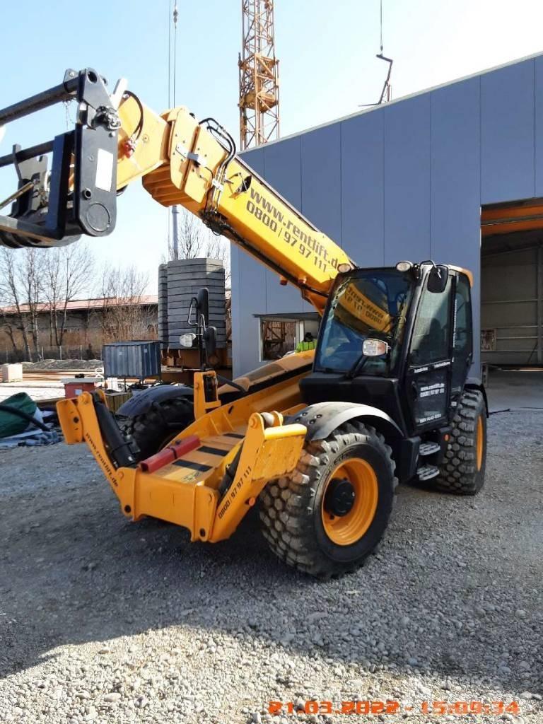 JCB 540-140 Teleskoplader