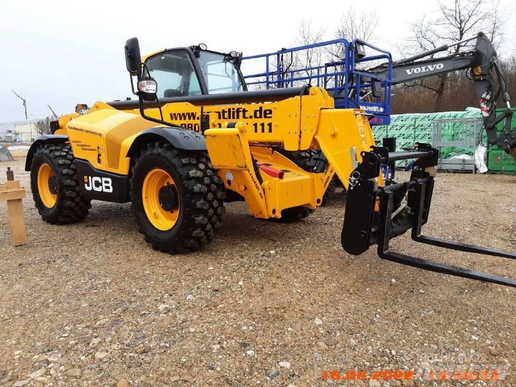 JCB 540-140 Teleskoplader