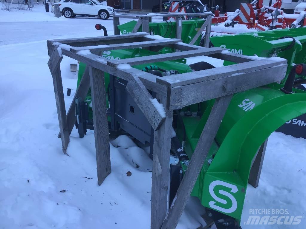 Sami VM 2400 Schneeschilde und -pflüge