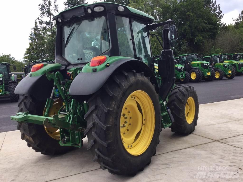 John Deere 6120M Traktoren