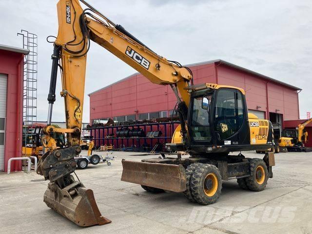 JCB JS 175 W Mobilbagger