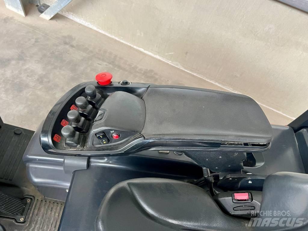 Doosan B 18 X-7 Elektro Stapler