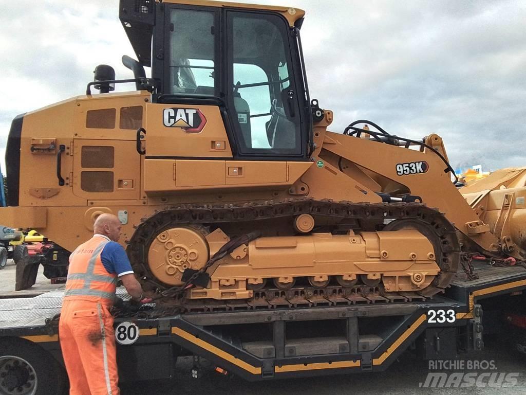 CAT 953K Laderaupen