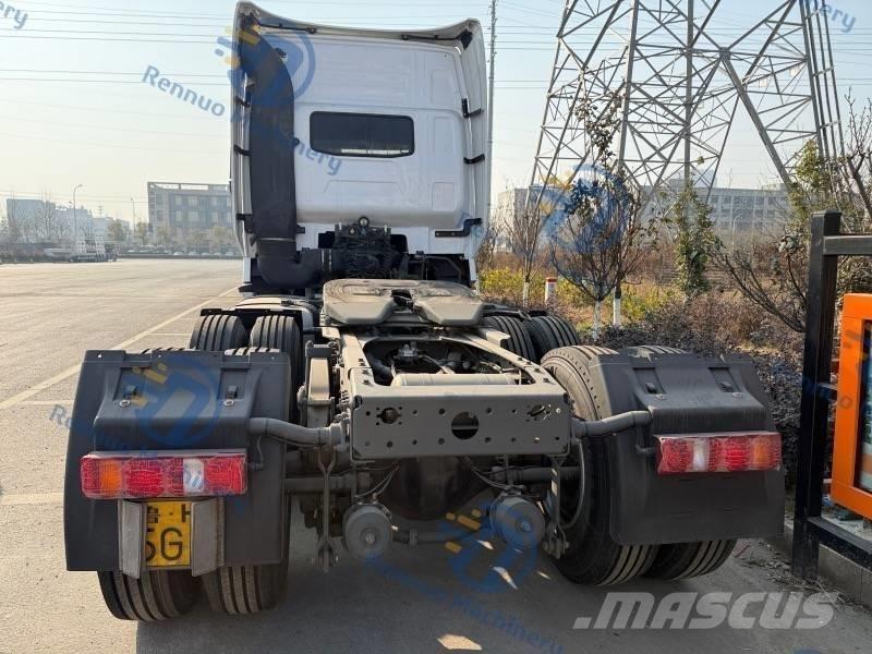 Howo Tractor 420 Sattelzugmaschinen