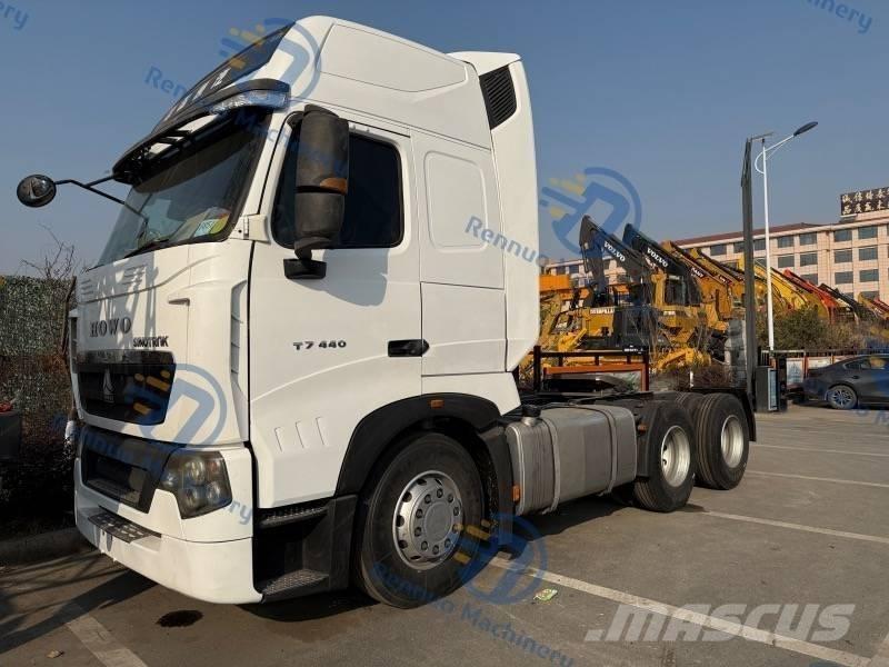 Howo Tractor 420 Sattelzugmaschinen