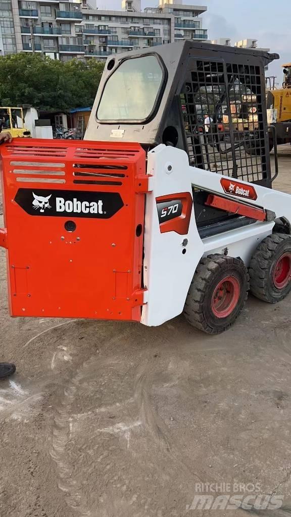 Bobcat S 70 Kompaktlader