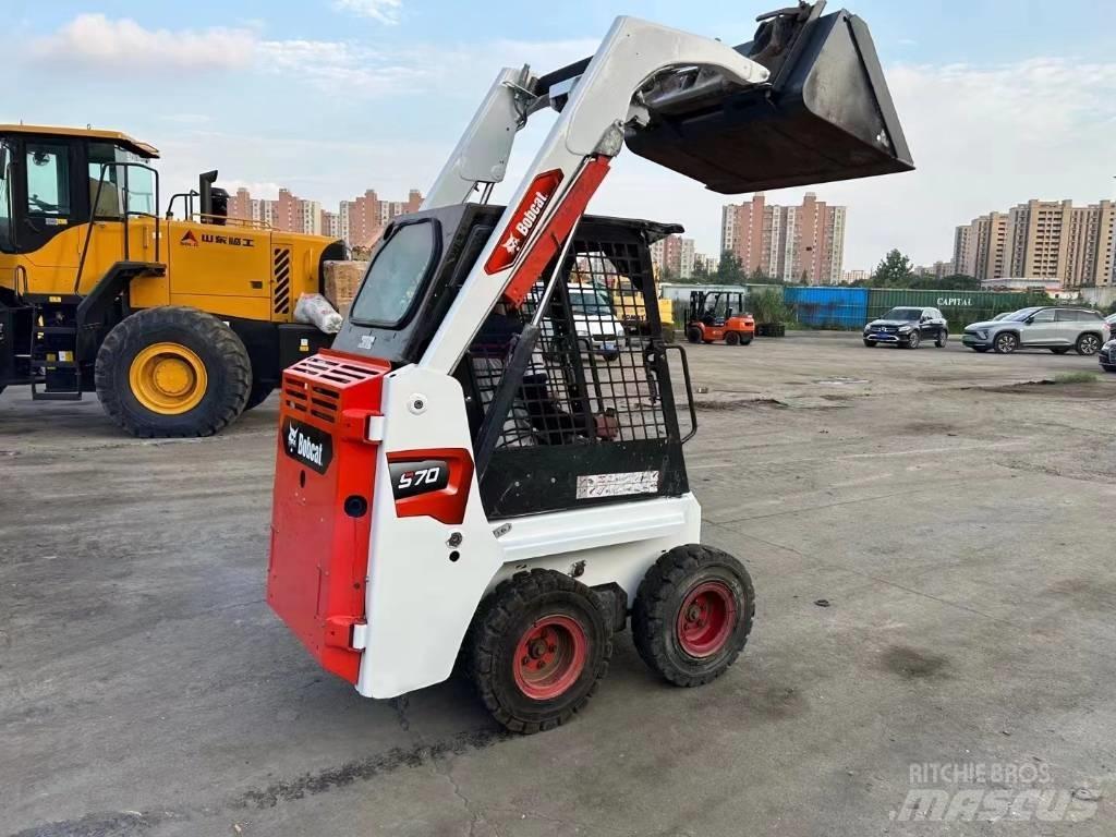 Bobcat S 70 Kompaktlader