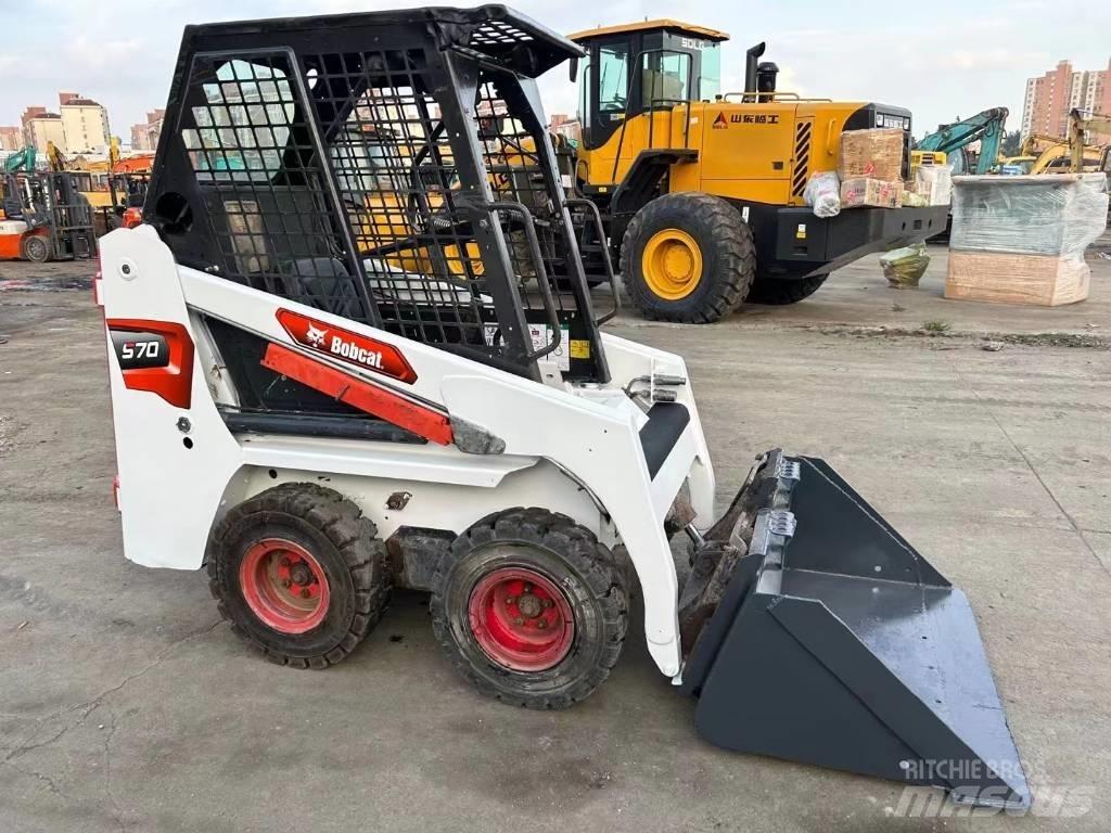 Bobcat S 70 Kompaktlader