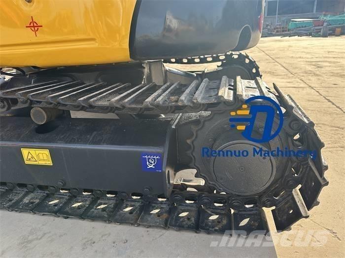 Komatsu PC 30MR Minibagger < 7t